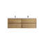 Ensemble de meuble-lavabo double 72 po Stoltenberg-1830491341