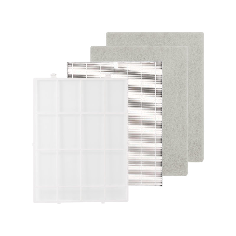 CUCKOO 1-Year Air Filter Replacement Bundle for Air Purifier Model CAC-R1510FW
