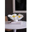 Grand piédestal Vida Bloom Aries (blanc)