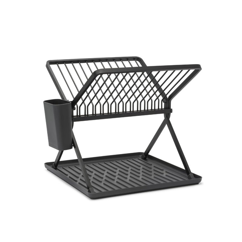 Stainless Steel Countertop Dish Rack