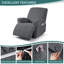 Housse pour fauteuil inclinable 3 pièces Harriet-91268597