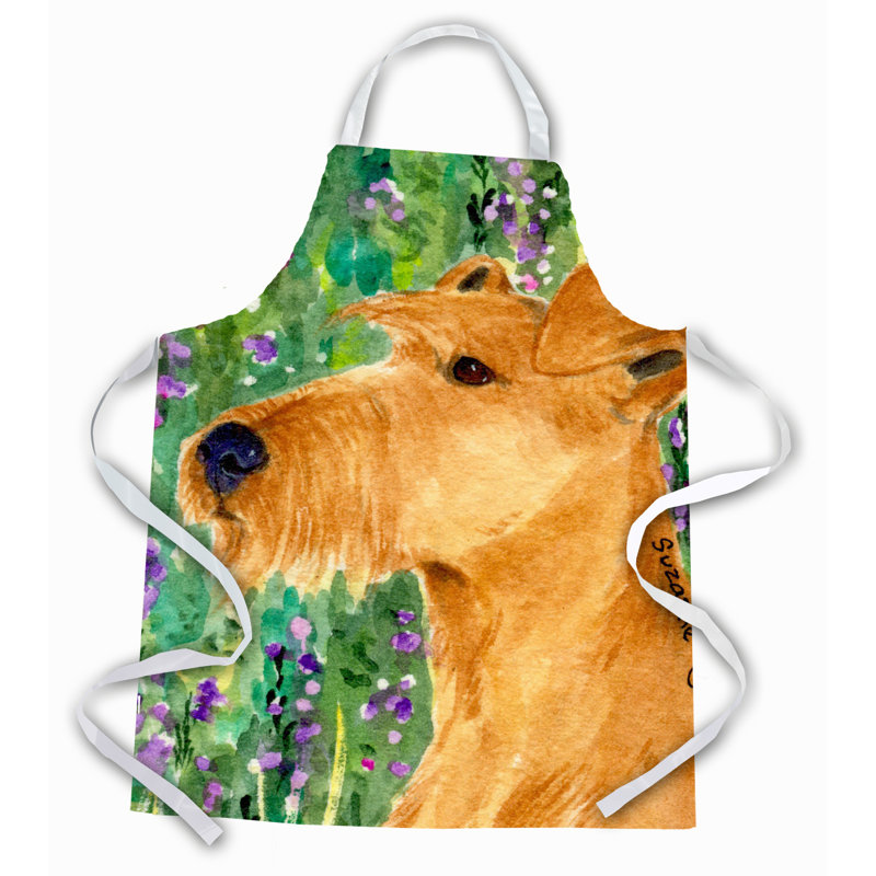 Tablier terrier irlandais