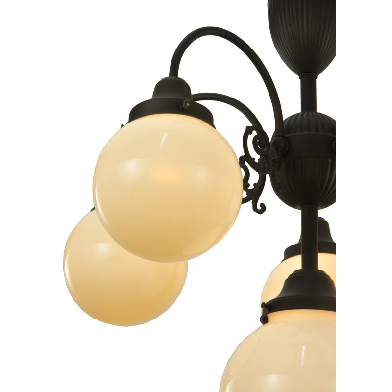 Lafayette 6 - Light Chandelier