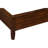 Ping Upholstered Bed-32736027-32736030