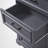 Freestanding Bathroom Storage Linen Cabinet-2068469402