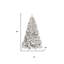 Sapin de Noël enneigé 7 pi