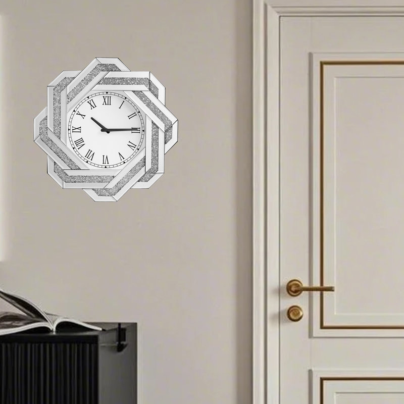 Horloge murale 20 po Mordern