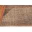 Tapis unique à motif primitif de style primitif moderne