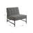 Upholstered Slipper Chair-16711434