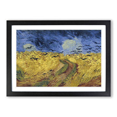 Vincent Van Gogh - Single Picture Frame Painting
