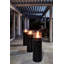 Armentha Round Steel Propane Smokeless Fire Column-289647719-289647720