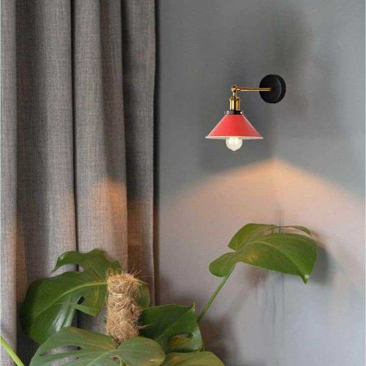 Armed Sconce, Red