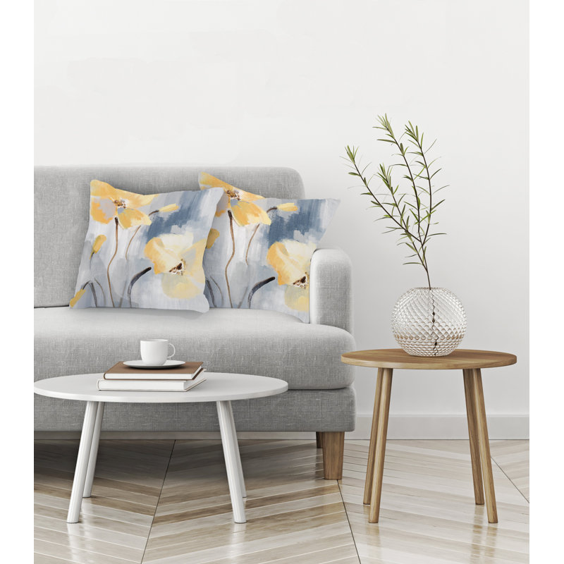 Coussin décoratif Laural Home Blossom Beguile I