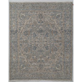 Hand Knotted Wool Vega Rug
