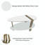 Table basse Aroche