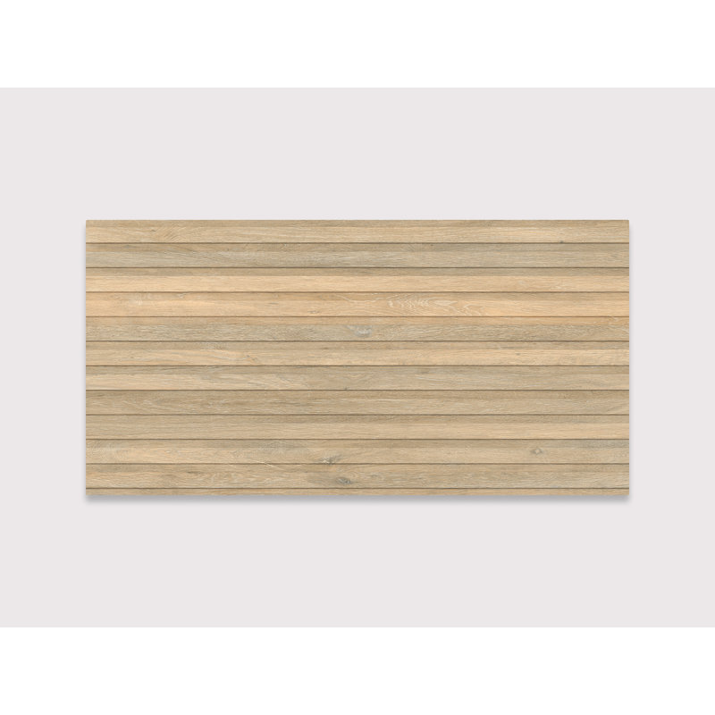 Ancona 2.0 8" x 48", Oak Grooved