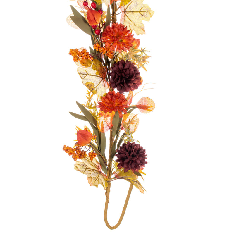 60'' in. Faux Garland