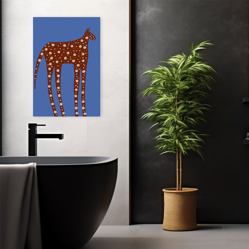 Print, 60.96cm H x 40.64cm W