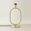 Alechandre Metal Lamp Base Lamp