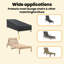 Outdoor Patio Chaise Lounge Cover