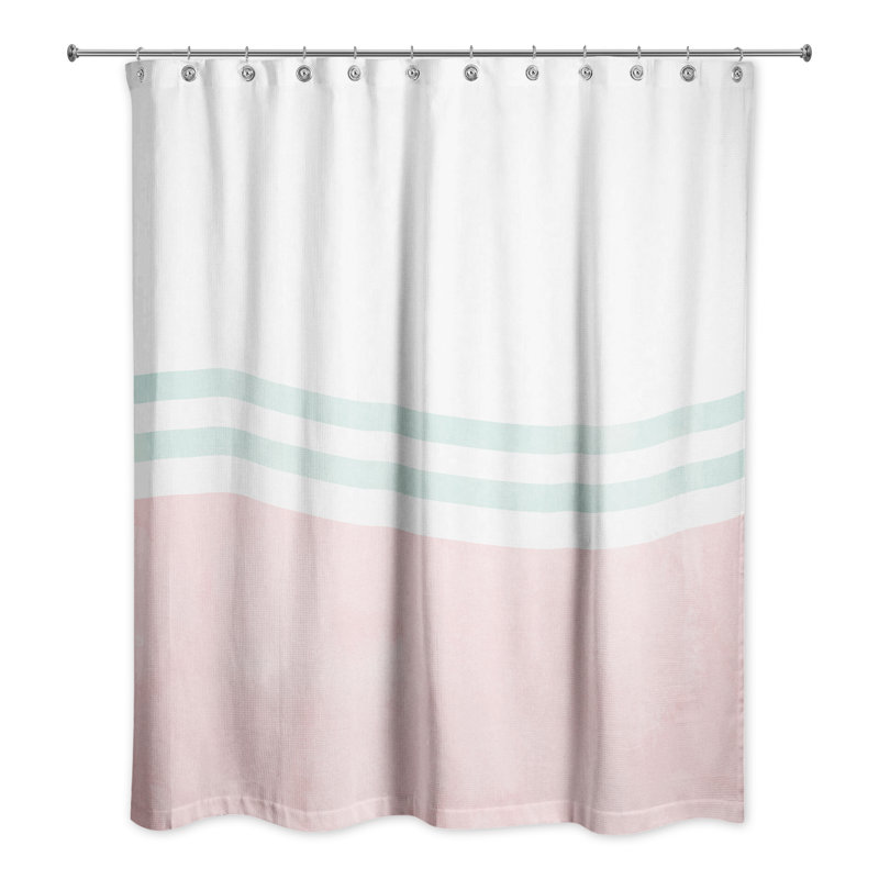 Aasia Shower Curtain
