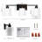Karlsruhe 3 - Light Dimmable Vanity Light