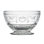 Glass Rice Bowl