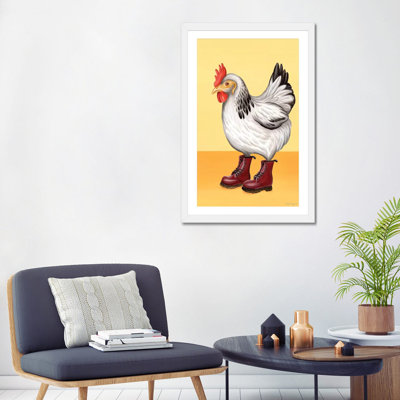 " Hen Docs " by Amélie Legault