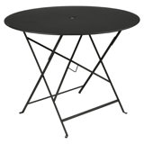 Bistro Outdoor Round Bistro Table