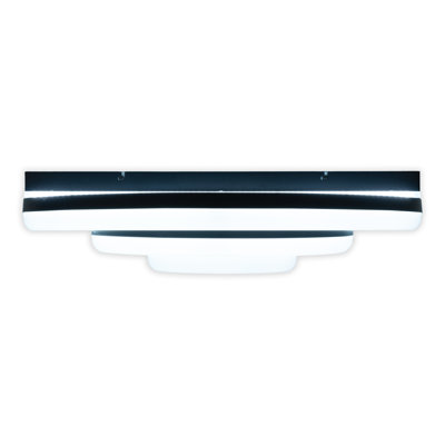 Chihara LED Stepped Ceiling Lamp