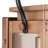 Ola Dimmable Steel Wall Light-968255596