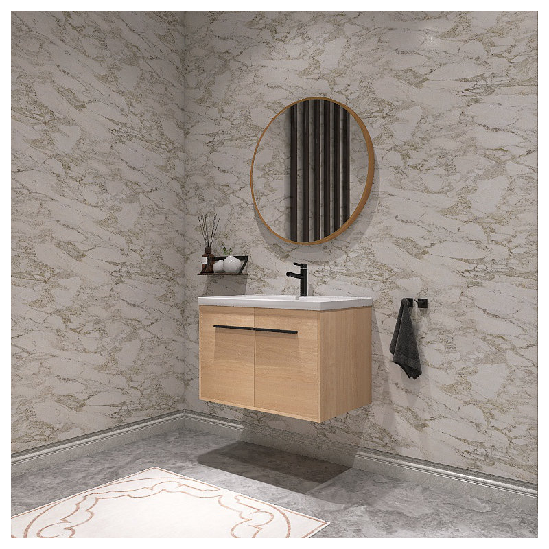 Meuble-lavabo simple 29,56 avec plateau
