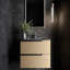 Duo 24" Single Vanity With Integrated Ceramic Top-1968841025-1970241989-1948286989