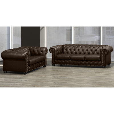 Orner 2 - Piece Living Room Set