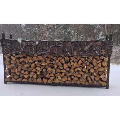 Porte bûche