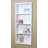 14X36 Sloane Recessed Wall Niche With Plain Back And Three Shelves-95166505