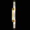 Bond 4 - Light LED Wallchiere