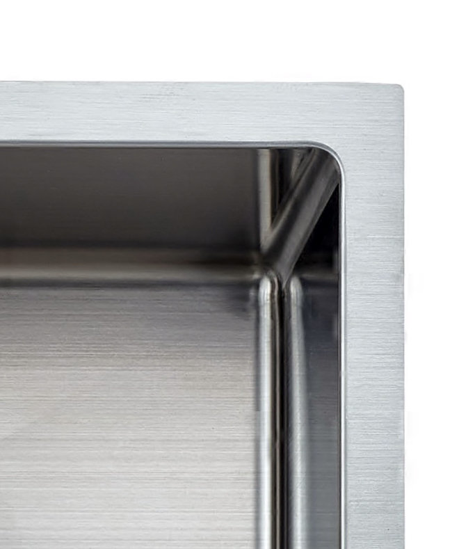 Évier de cuisine encastrable L 32 po x l 19 po
