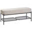 Shoe Bench Allishia Fabric-2038959737