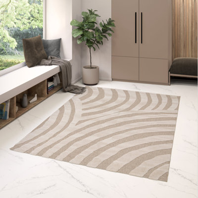 Bastedo Geometric Area Rug