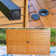Alyah 6 - Person Patio Dining Set with Extendable Rectangular Table , Cushions Included