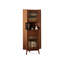 Armoire de coin Retro