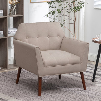 Ayna Upholstered Armchair