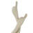 Cole And Grey Ceramic Intertwined Swan Decorative Sculpture
