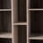 Cabinet with Open Shelves