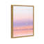 Peach Coastline Print by Oliver Gal-302519658-503234619