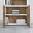 Jamestown 3 Piece Writing Desk Office Set-1352483140-1352483163