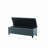 Hannjo Upholstered Storage Bench Accent Bench with Button Tufted Top Entryway Bench Bedroom Bench-1207293823