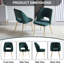 Chaise de salle à manger moderne et minimaliste-1456613130