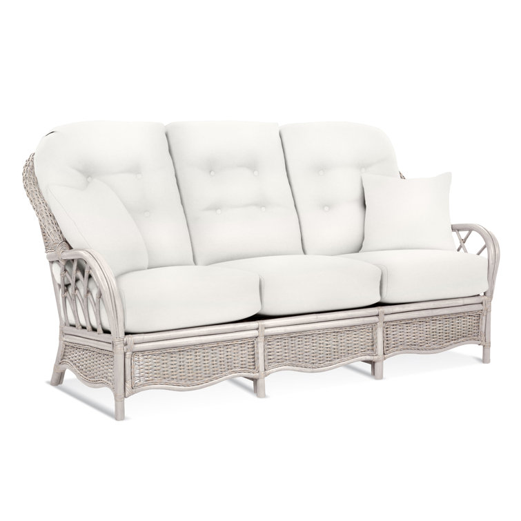 Everglade Upholstered 76'' Sofa